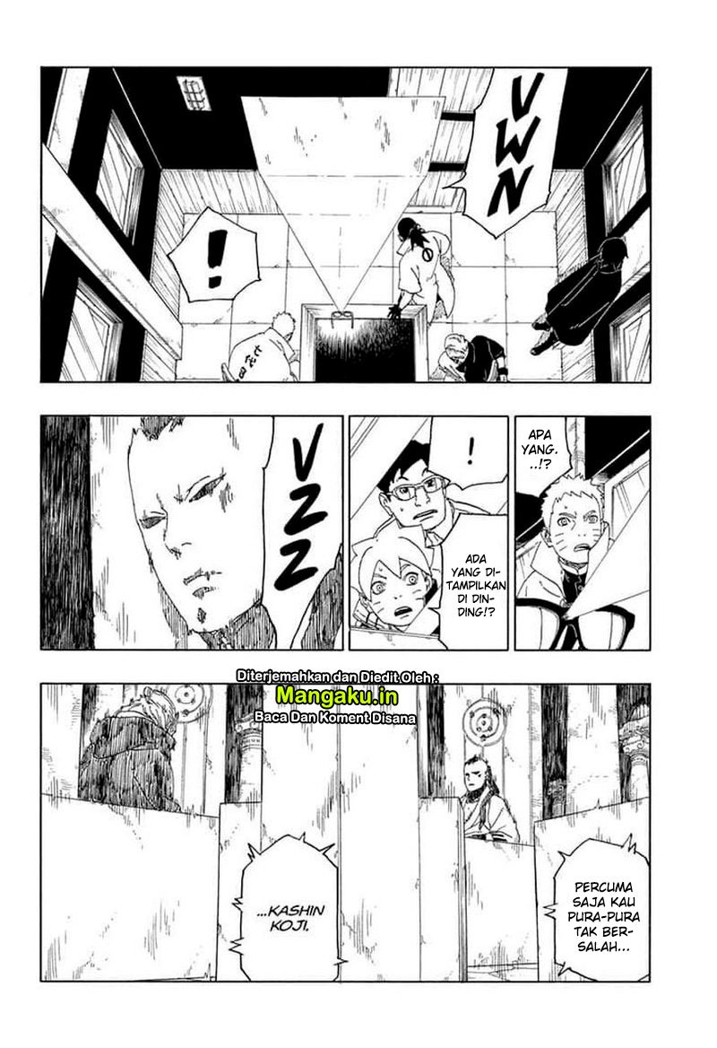 Boruto Chap 45.2 - Next Chap 46.2