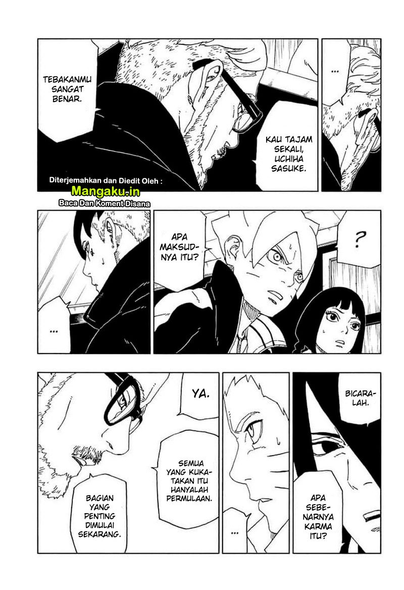 Boruto Chap 45.2 - Next Chap 46.2