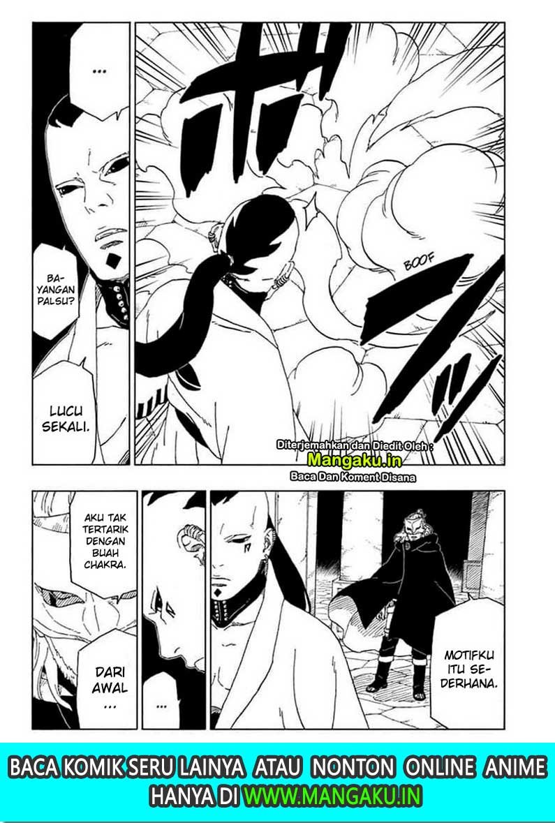 Boruto Chap 45.2 - Next Chap 46.2