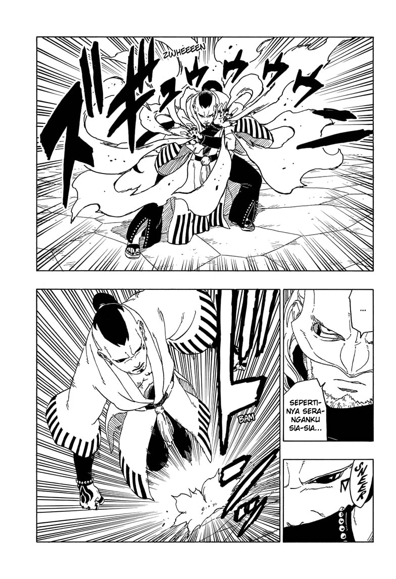 Boruto Chap 46 - Next Chap 47