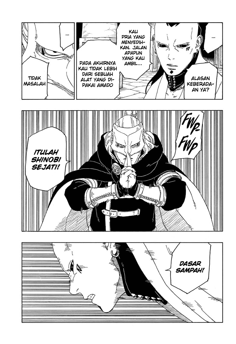 Boruto Chap 46 - Next Chap 47