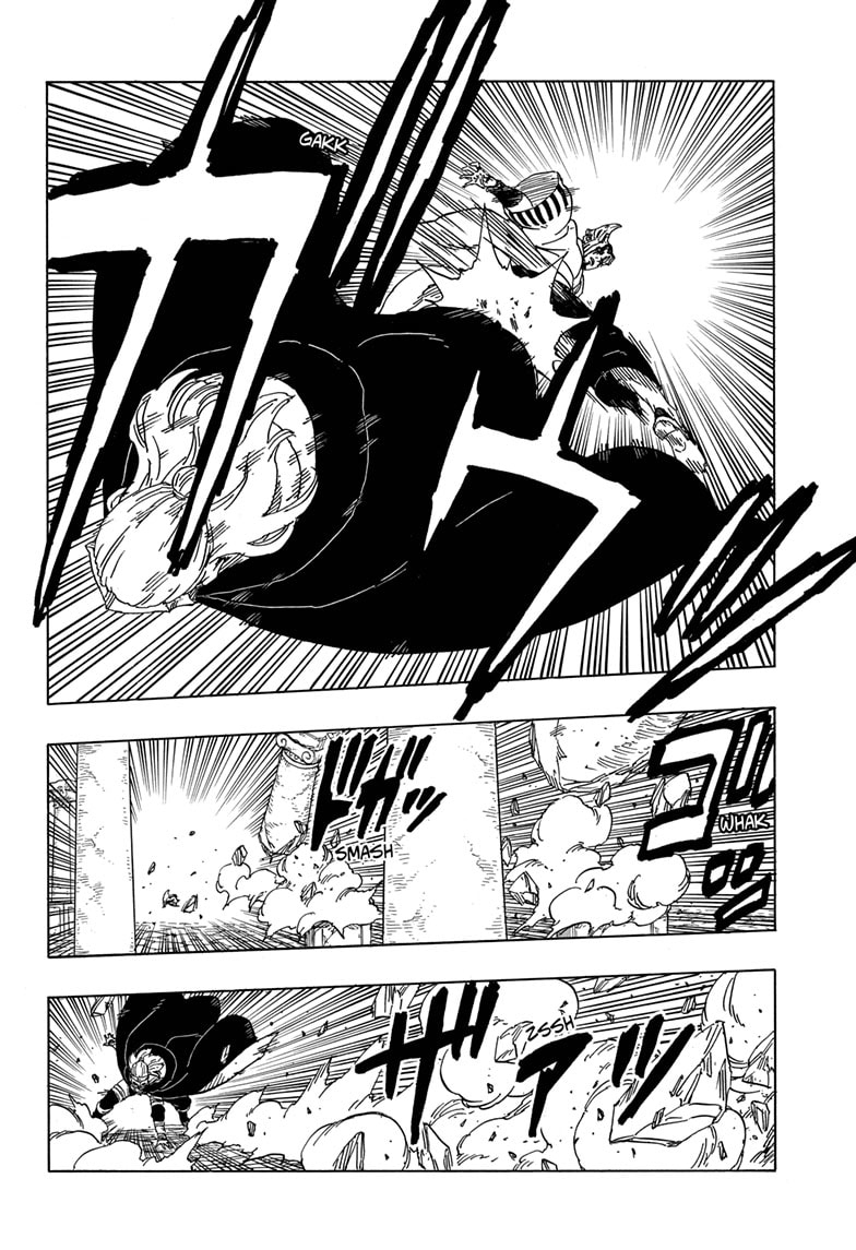 Boruto Chap 46 - Next Chap 47
