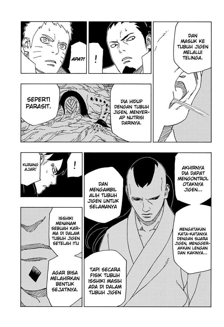 Boruto Chap 46 - Next Chap 47