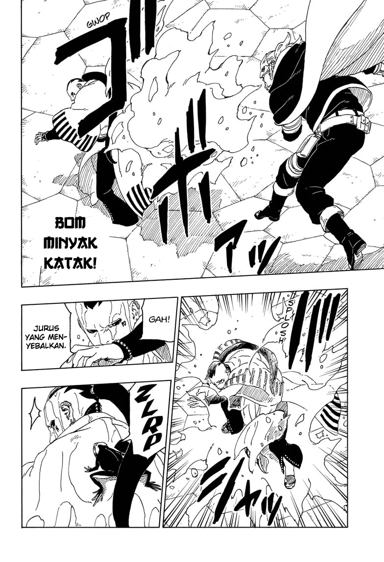 Boruto Chap 46 - Next Chap 47