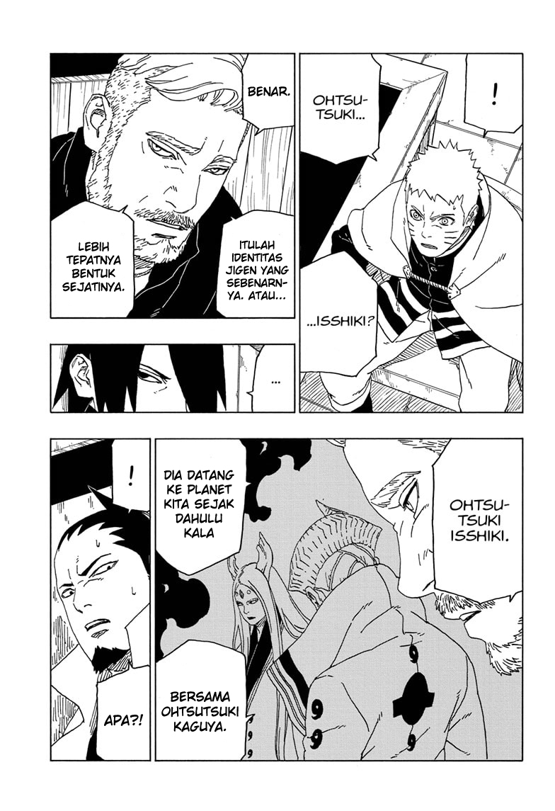 Boruto Chap 46 - Next Chap 47