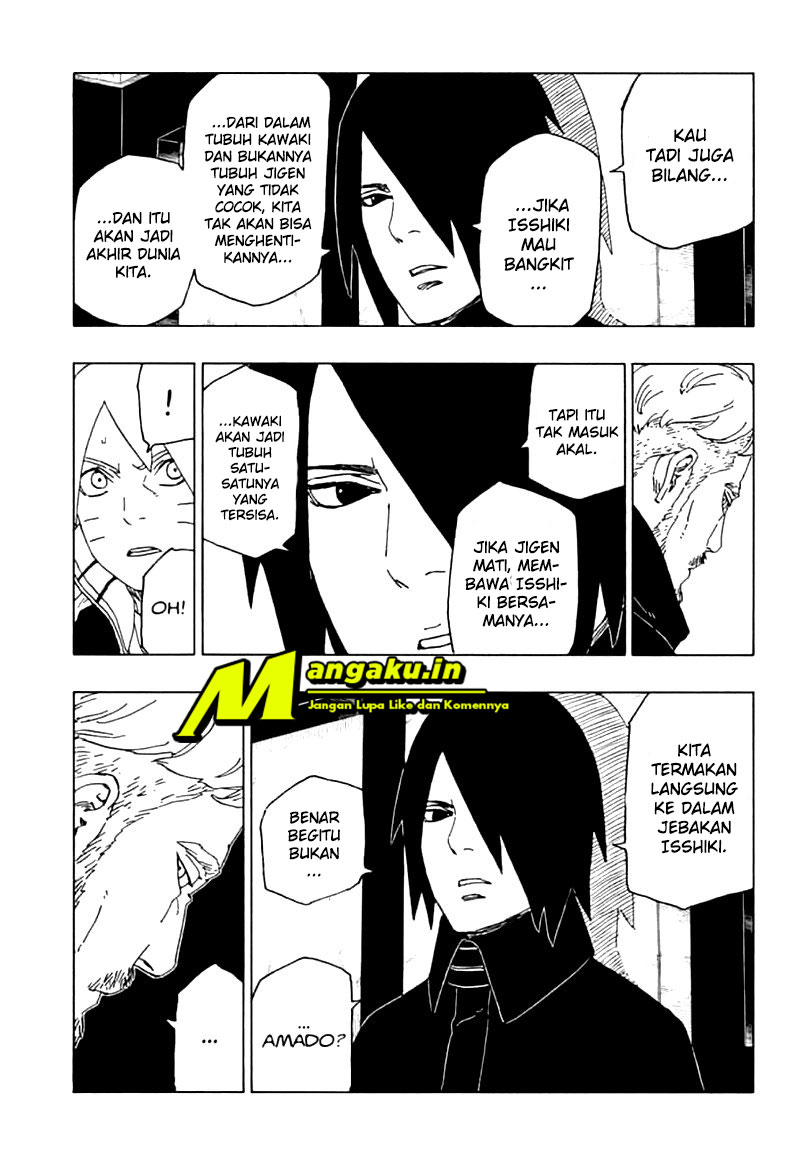 Boruto Chap 47.1 - Next Chap 48.1