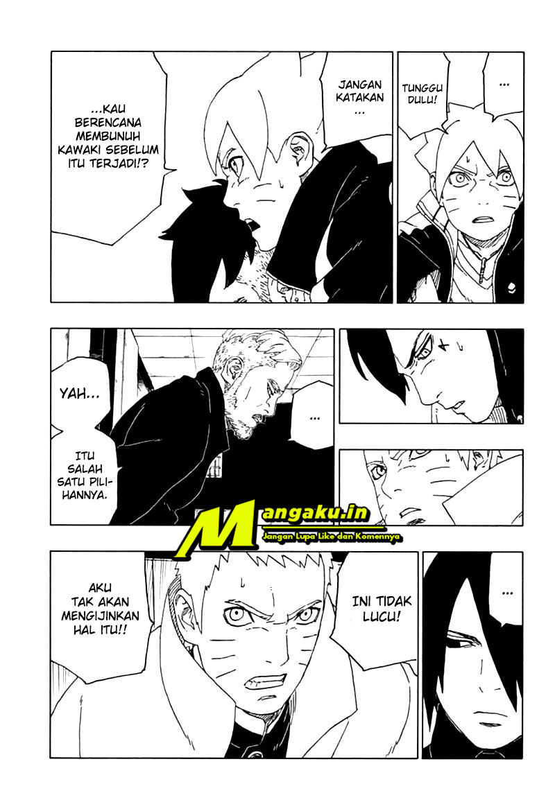 Boruto Chap 47.1 - Next Chap 48.1