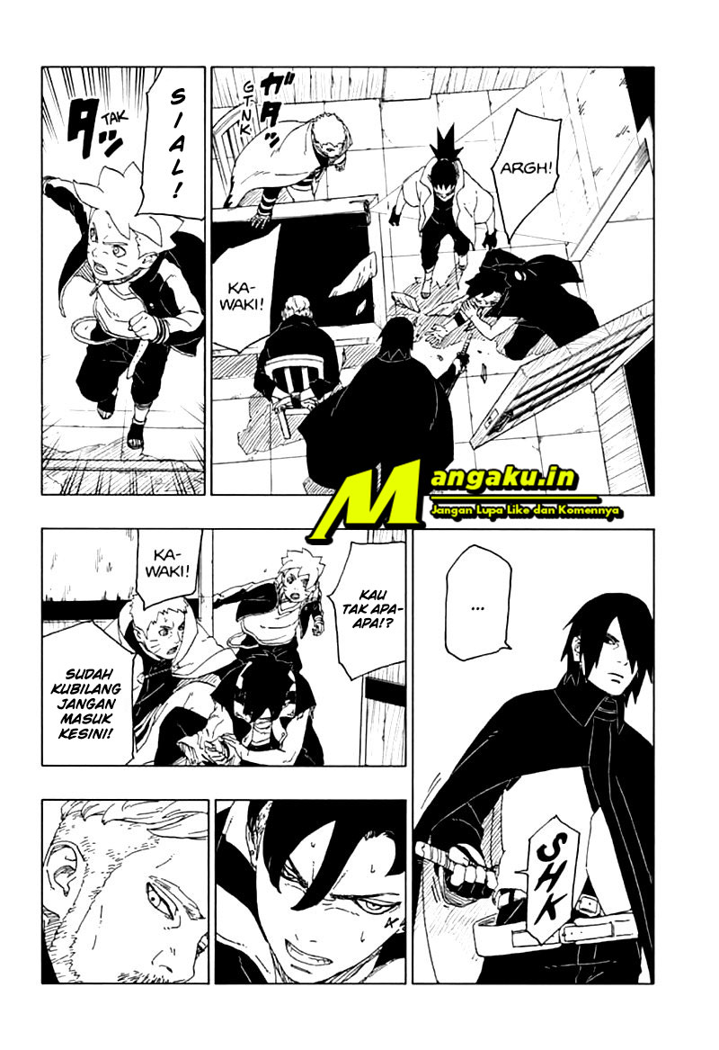Boruto Chap 47.1 - Next Chap 48.1