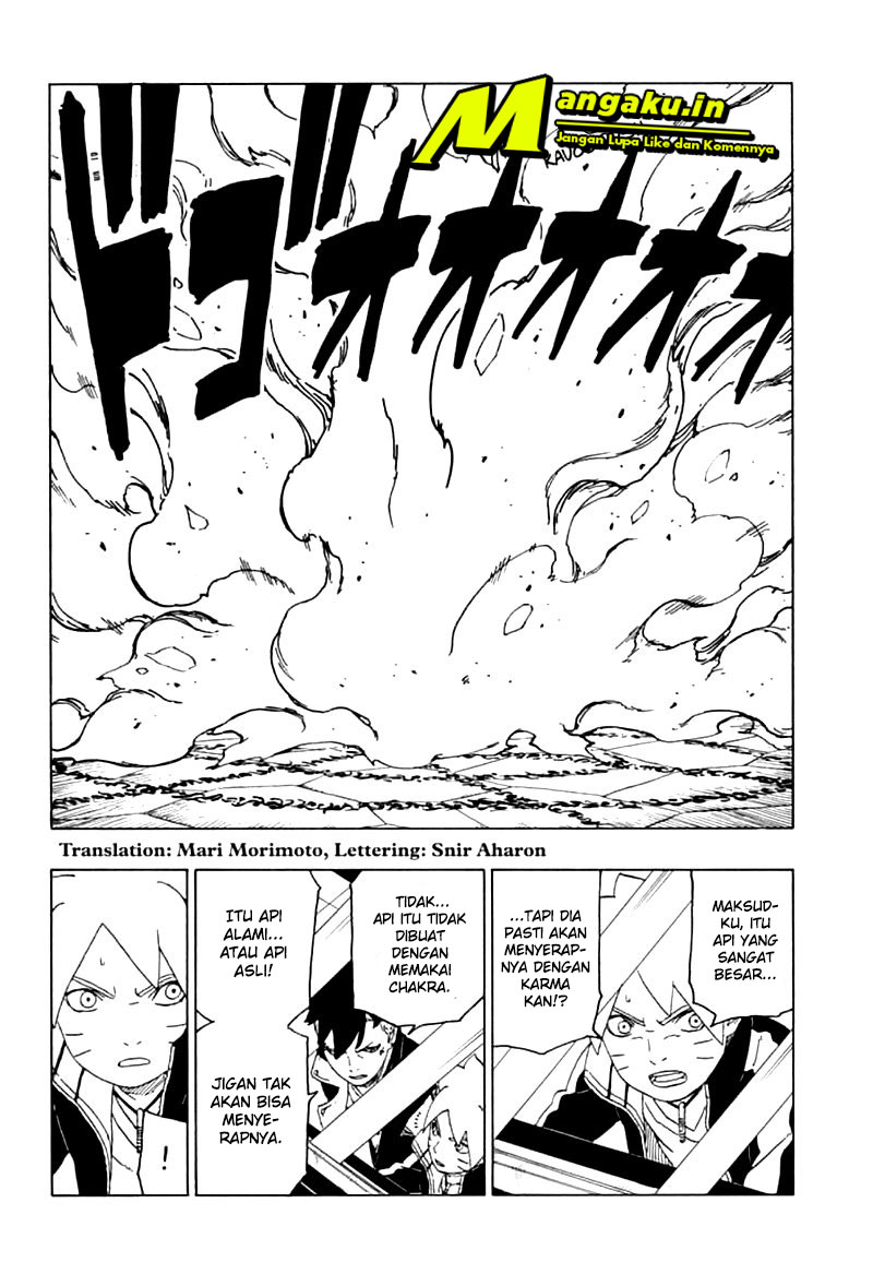 Boruto Chap 47.1 - Next Chap 48.1