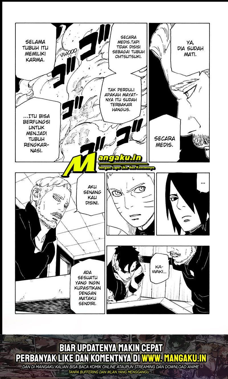 Boruto Chap 47.1 - Next Chap 48.1
