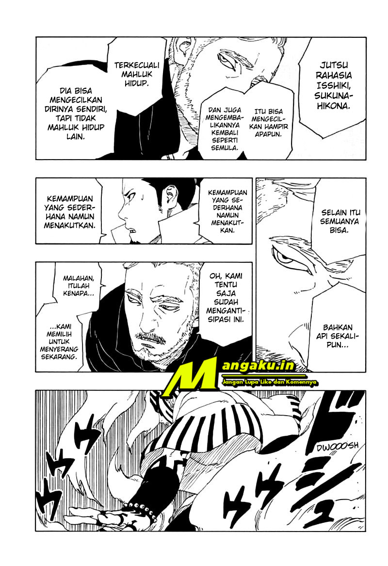 Boruto Chap 47.1 - Next Chap 48.1