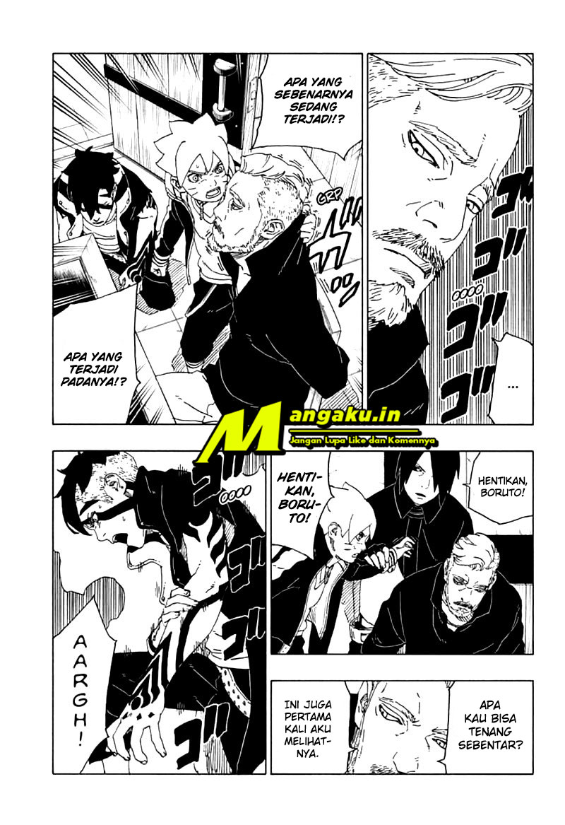 Boruto Chap 47.2 - Next Chap 48.2
