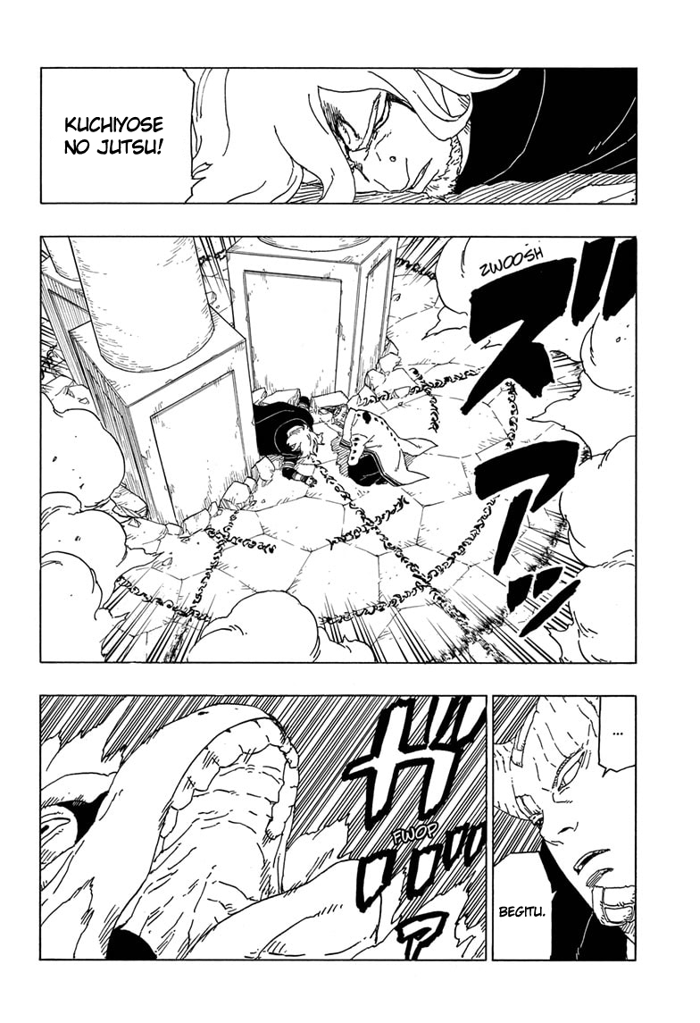 Boruto Chap 48 - Next Chap 49