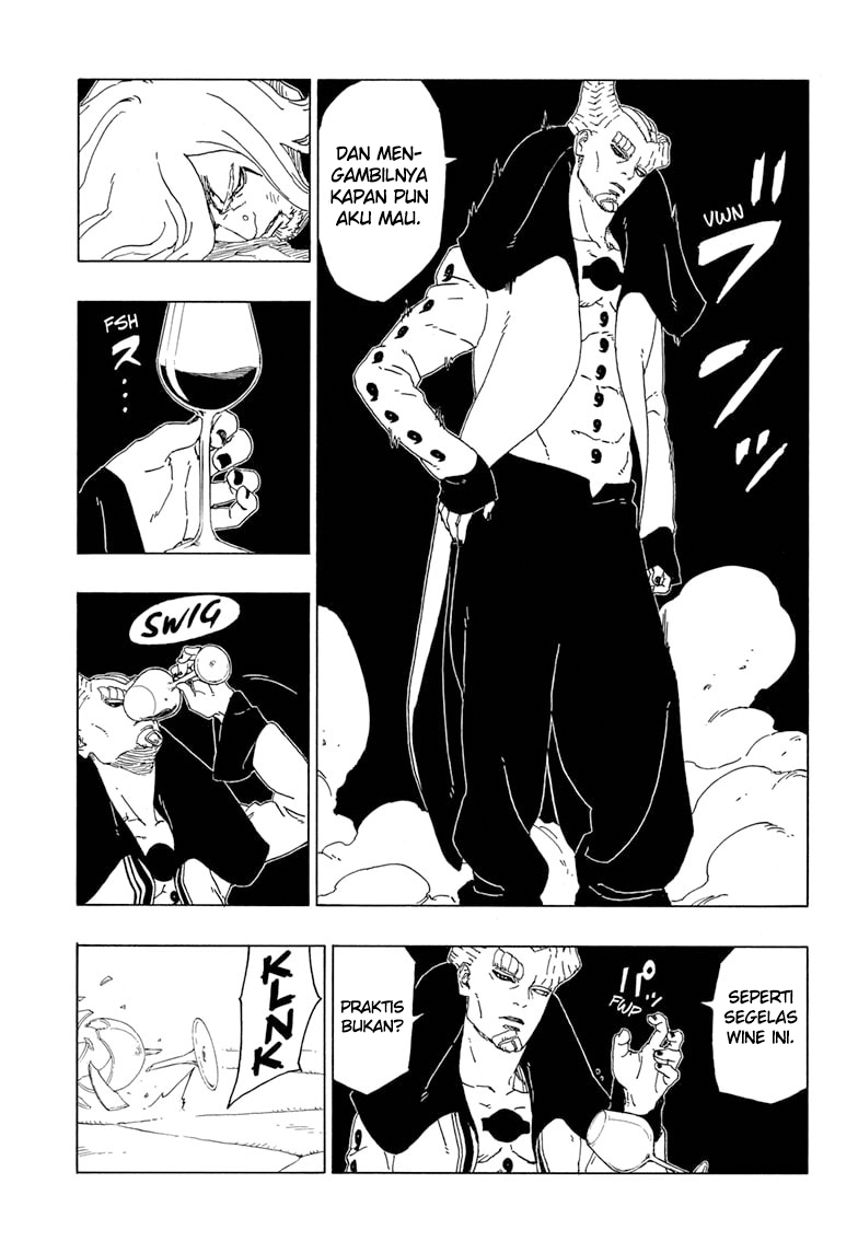 Boruto Chap 48 - Next Chap 49