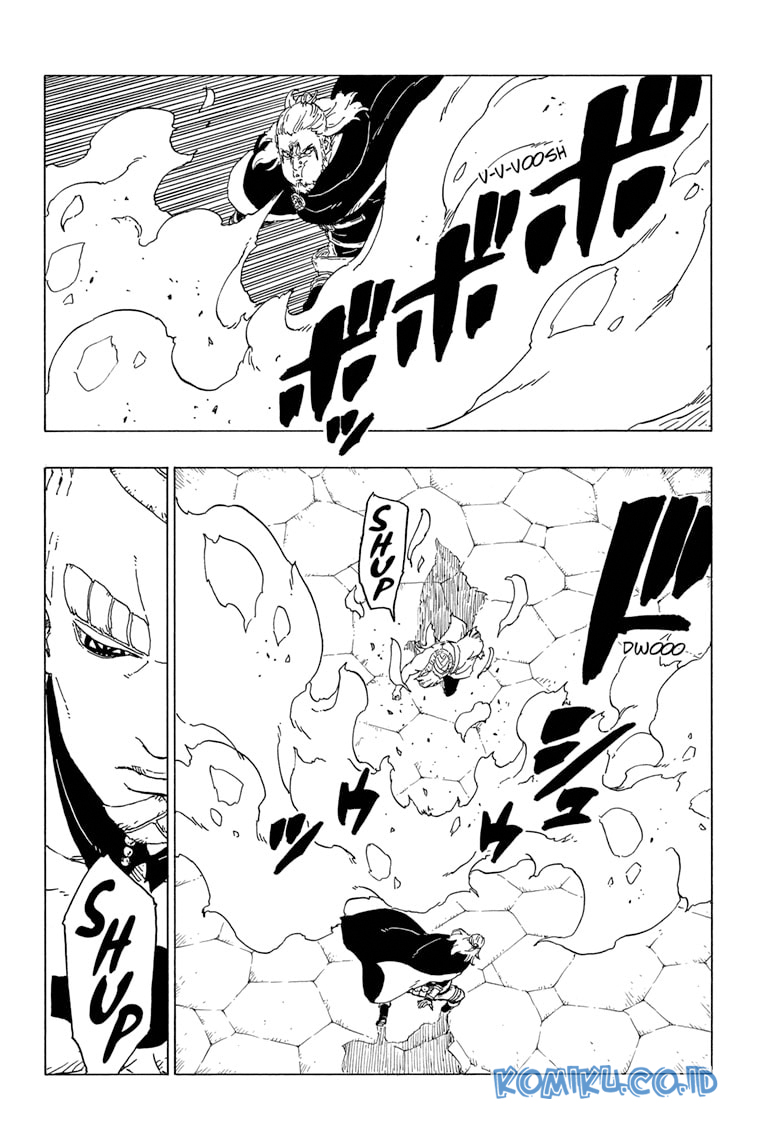 Boruto Chap 48 - Next Chap 49