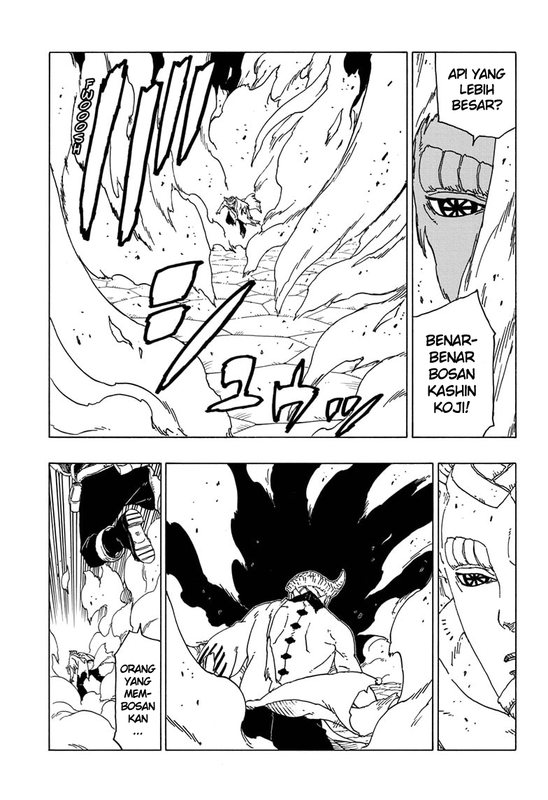 Boruto Chap 48 - Next Chap 49
