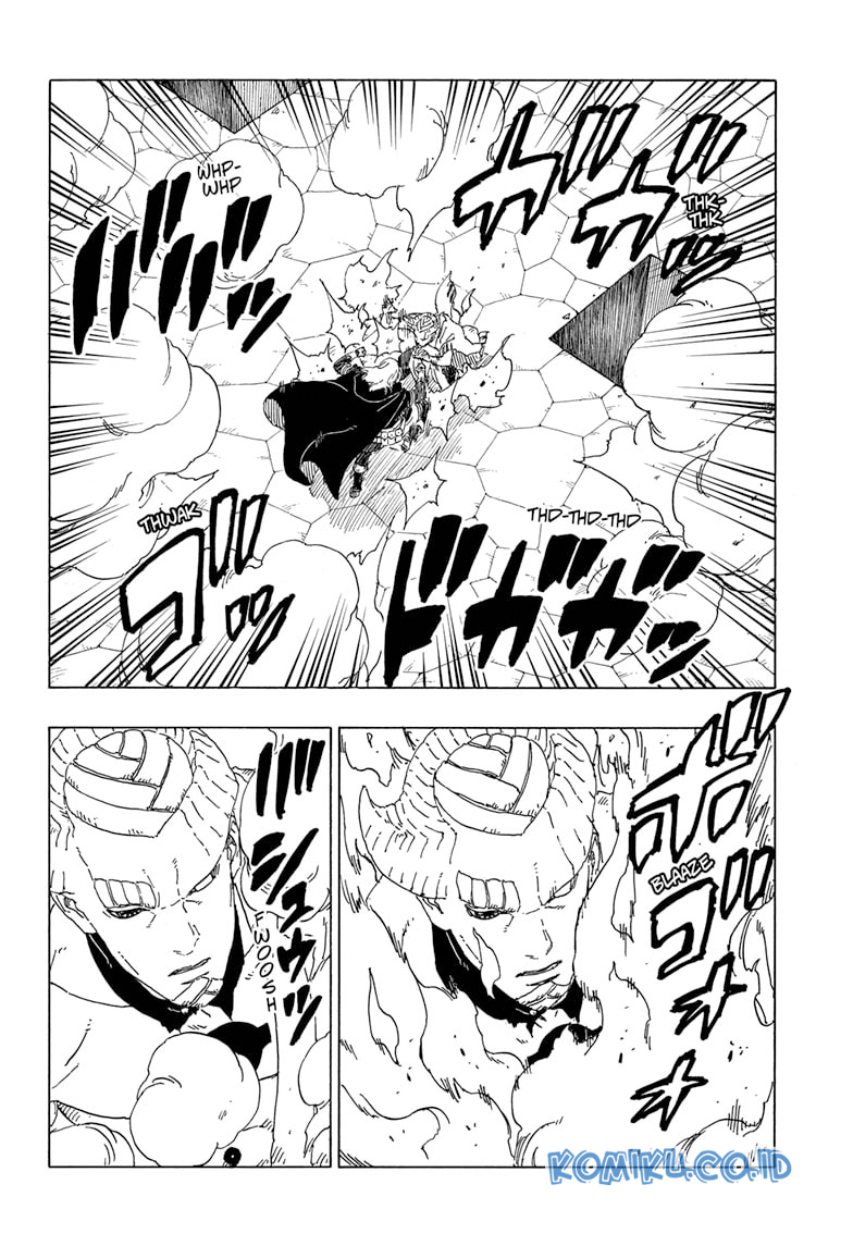 Boruto Chap 48 - Next Chap 49