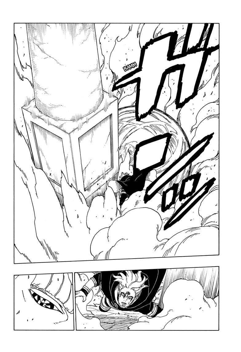 Boruto Chap 48 - Next Chap 49
