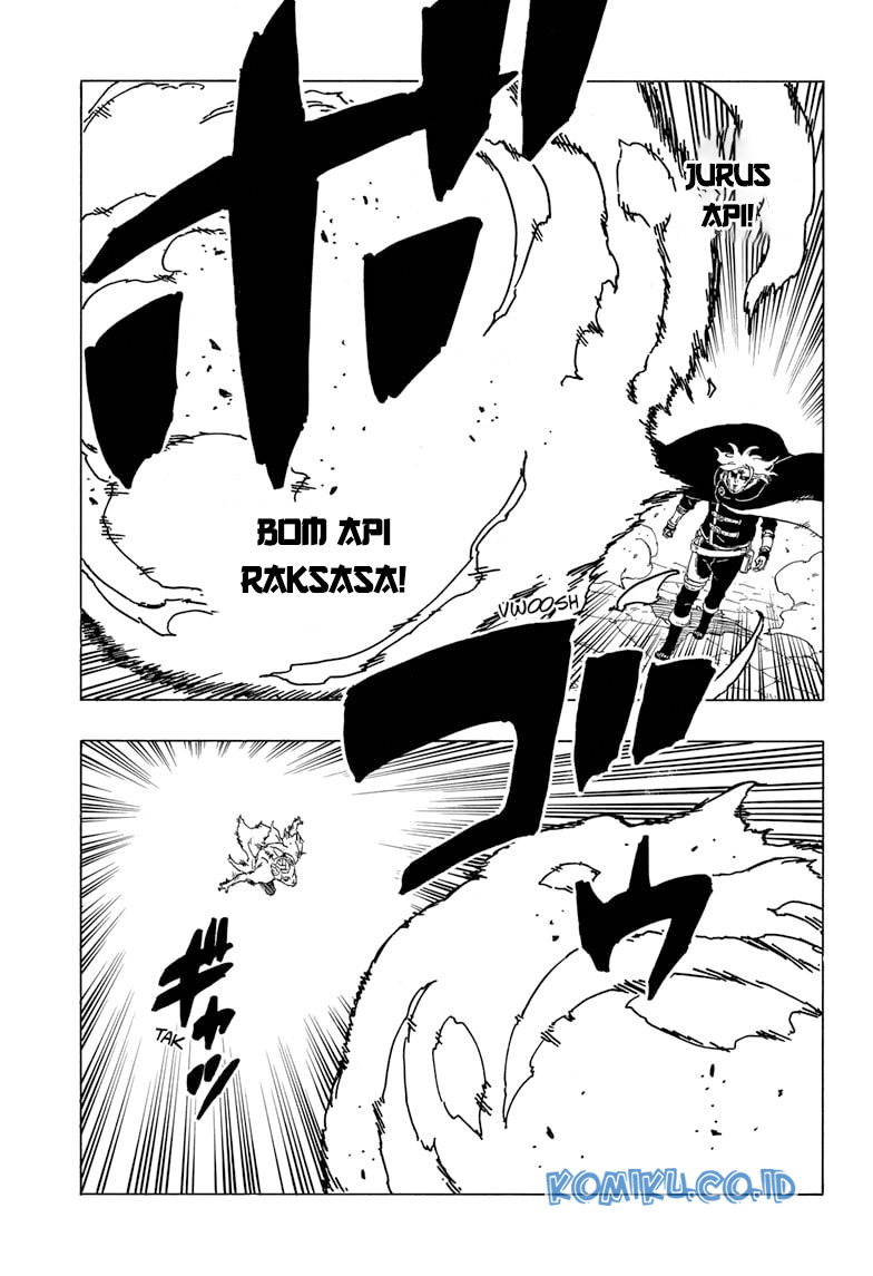 Boruto Chap 48 - Next Chap 49
