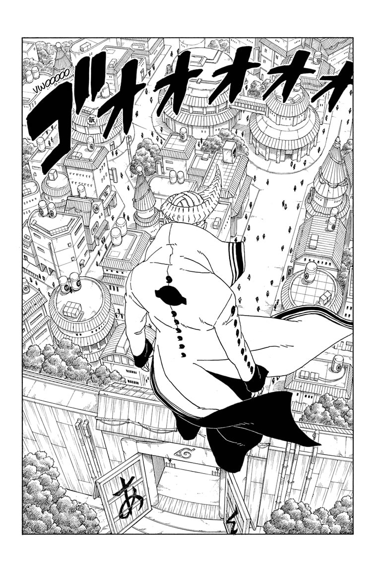Boruto Chap 48 - Next Chap 49