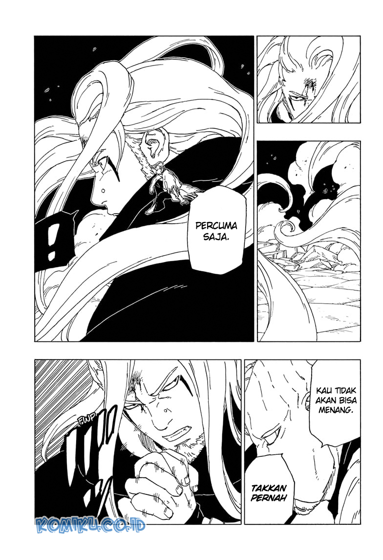 Boruto Chap 48 - Next Chap 49