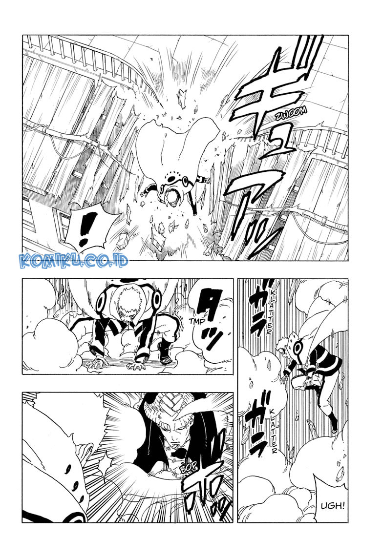 Boruto Chap 49 - Next Chap 50