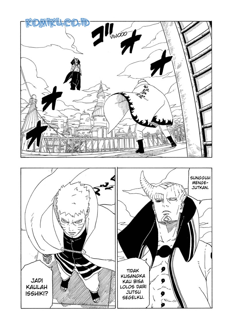 Boruto Chap 49 - Next Chap 50
