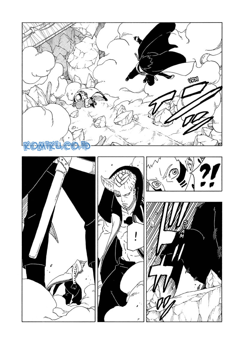 Boruto Chap 49 - Next Chap 50