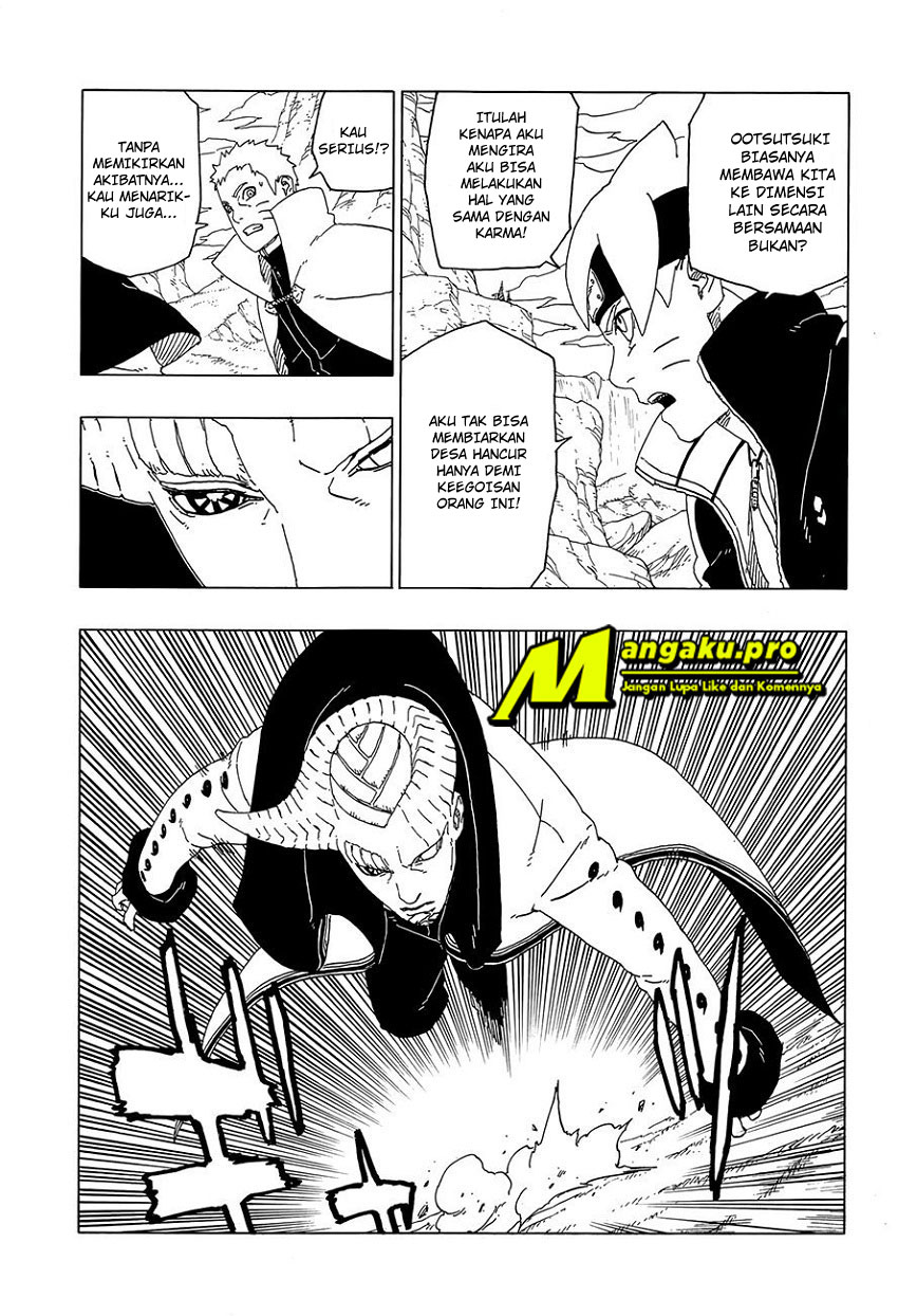 Boruto Chap 50.1 - Next Chap 51.1