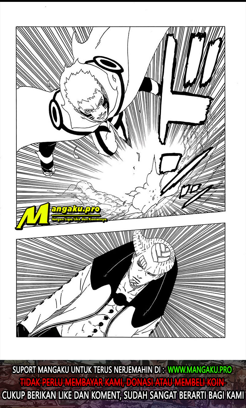 Boruto Chap 50.1 - Next Chap 51.1