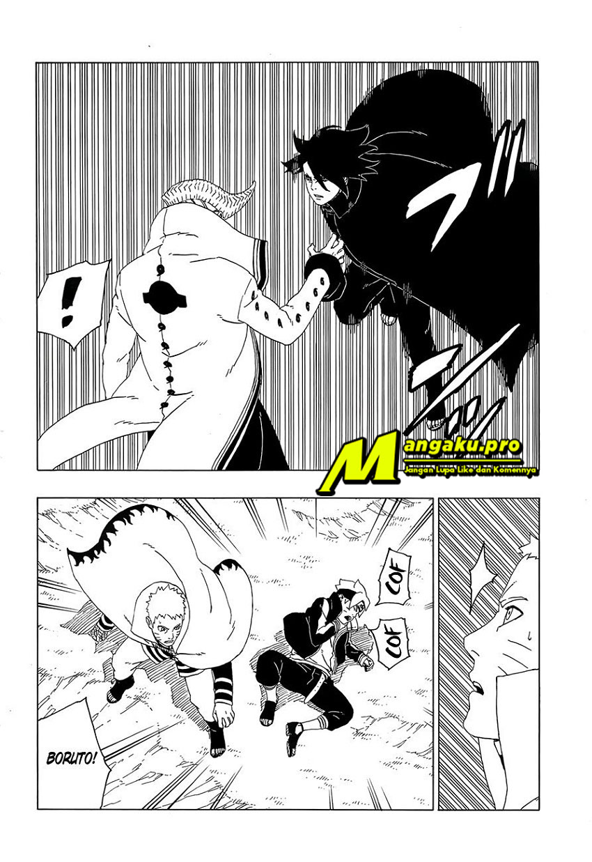 Boruto Chap 50.1 - Next Chap 51.1