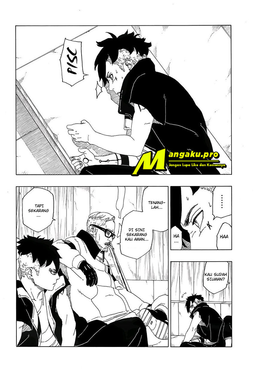 Boruto Chap 50.1 - Next Chap 51.1