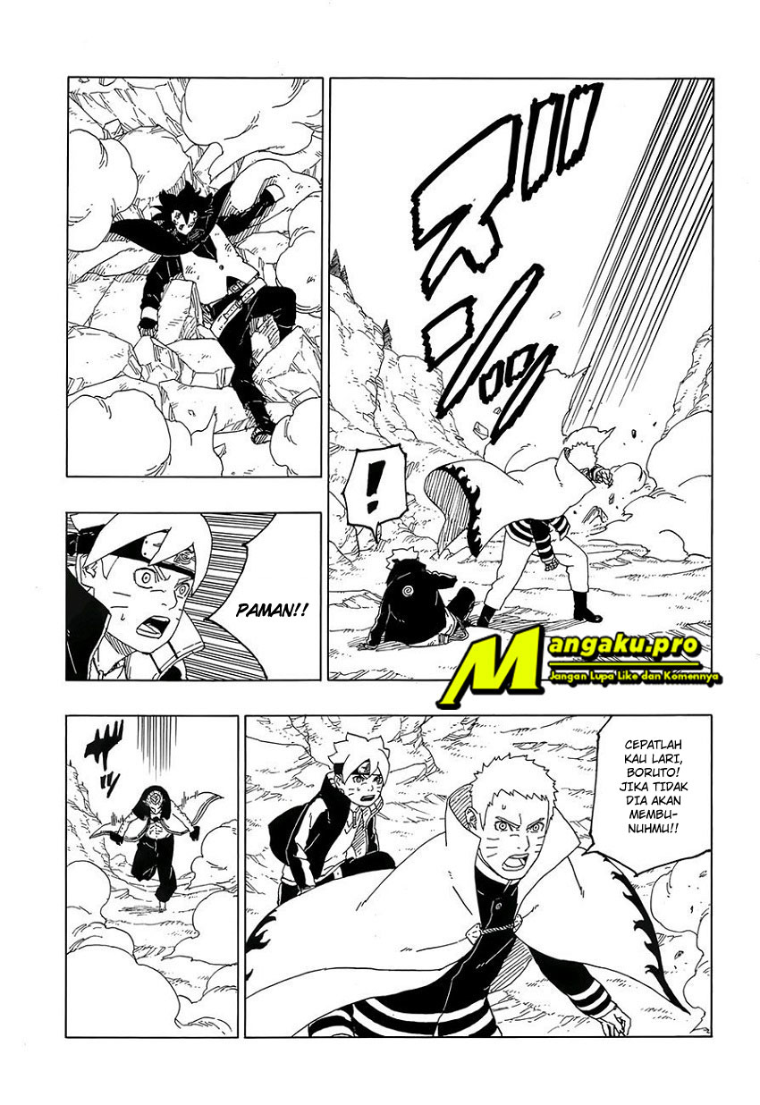 Boruto Chap 50.1 - Next Chap 51.1