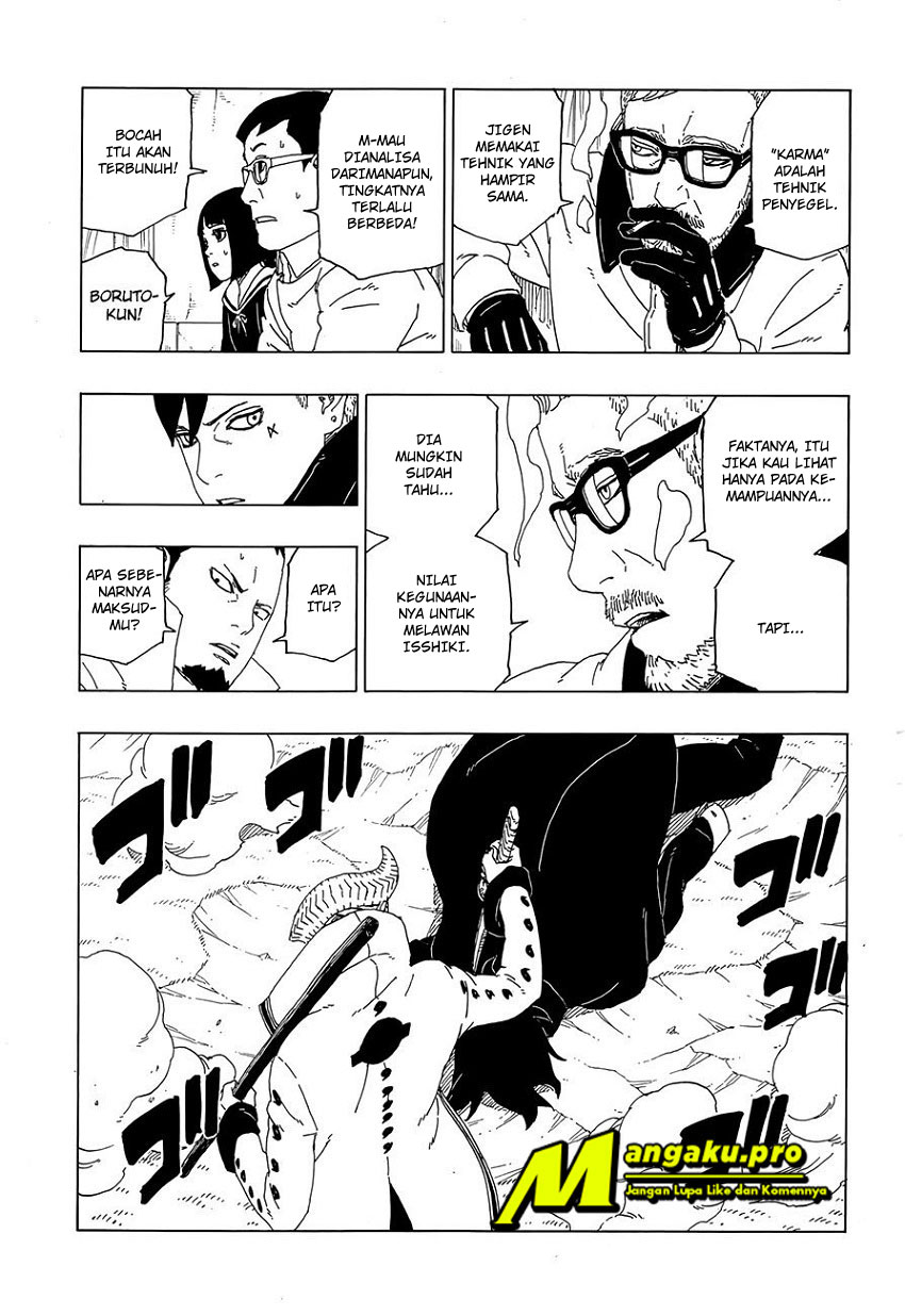 Boruto Chap 50.2 - Next Chap 51.2