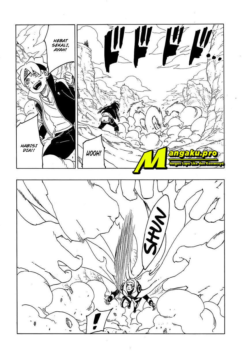 Boruto Chap 50.2 - Next Chap 51.2