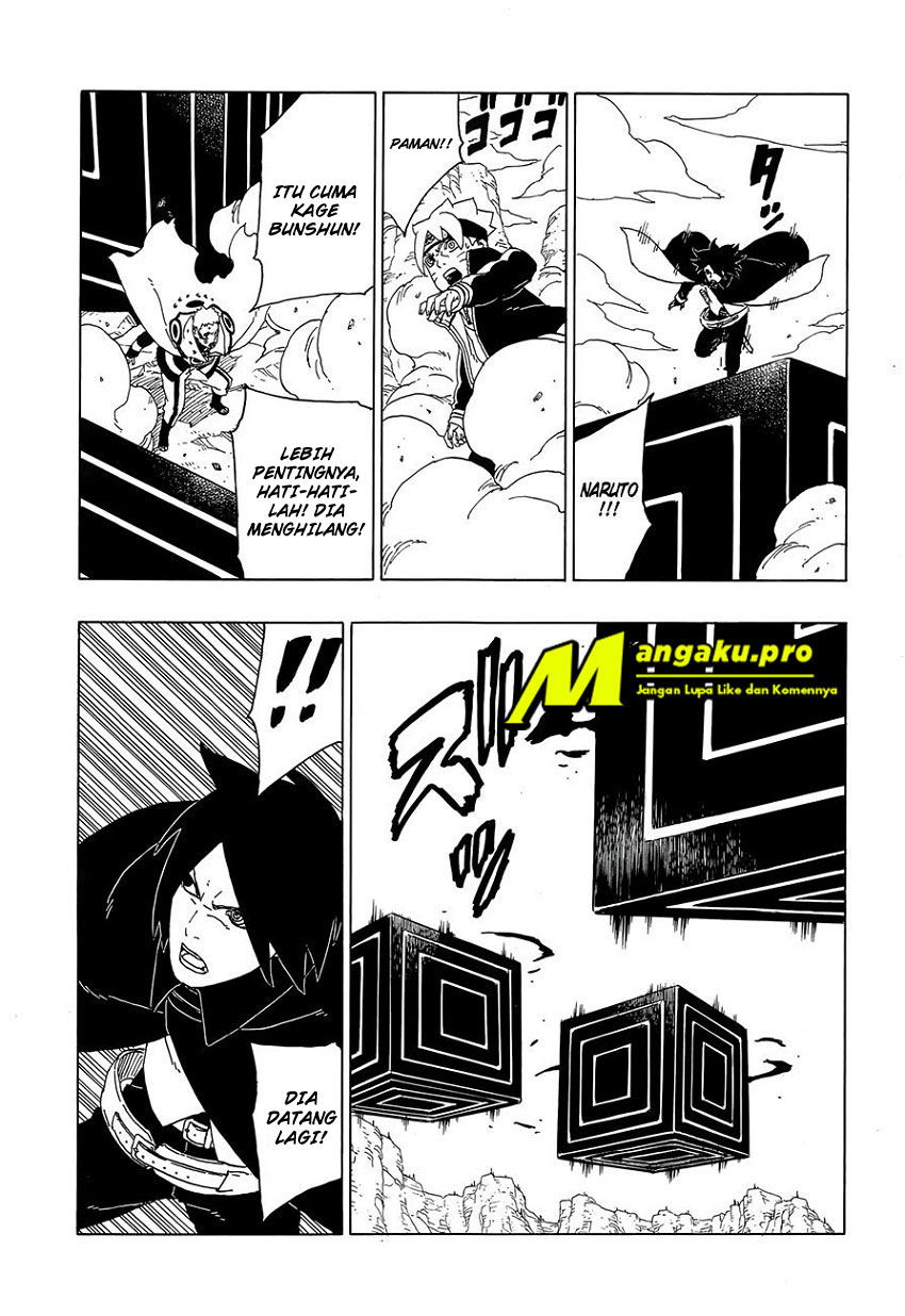 Boruto Chap 50.2 - Next Chap 51.2