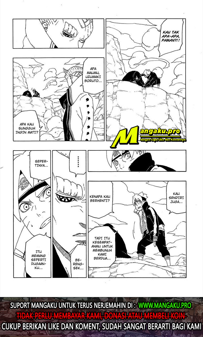 Boruto Chap 50.2 - Next Chap 51.2