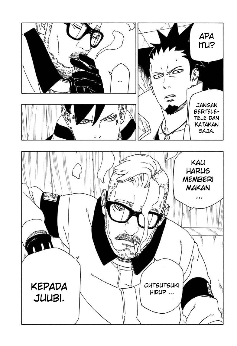 Boruto Chap 51 - Next Chap 52