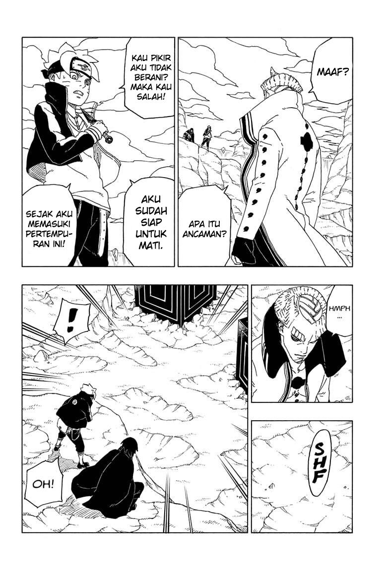 Boruto Chap 51 - Next Chap 52
