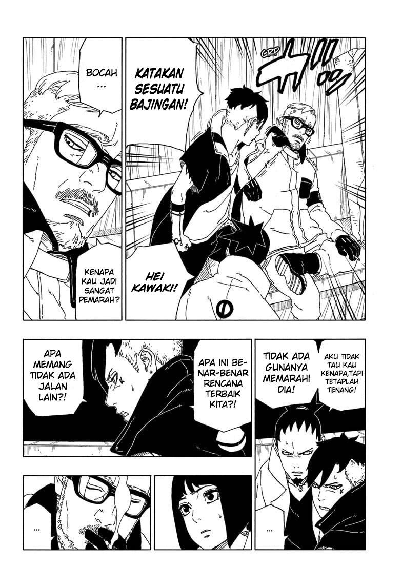 Boruto Chap 51 - Next Chap 52