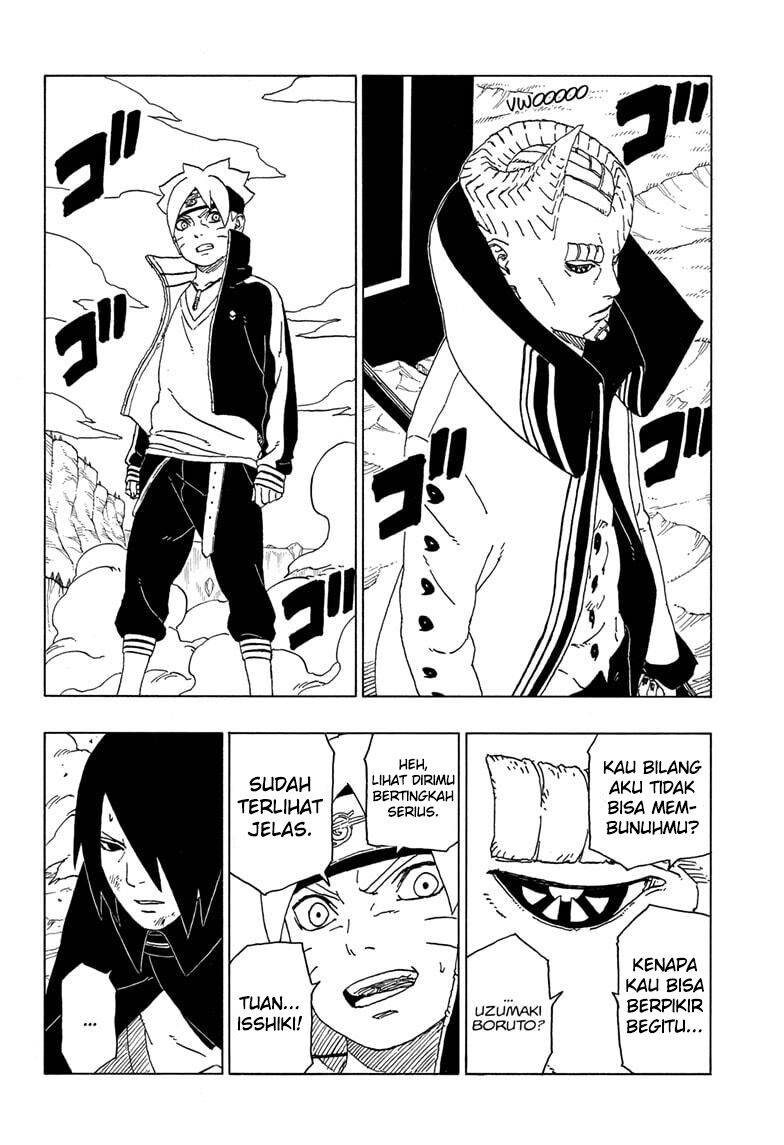 Boruto Chap 51 - Next Chap 52