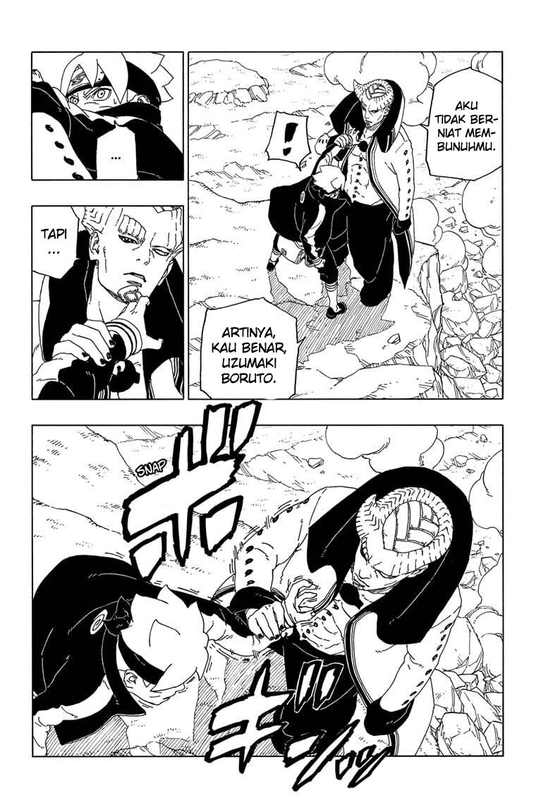 Boruto Chap 51 - Next Chap 52
