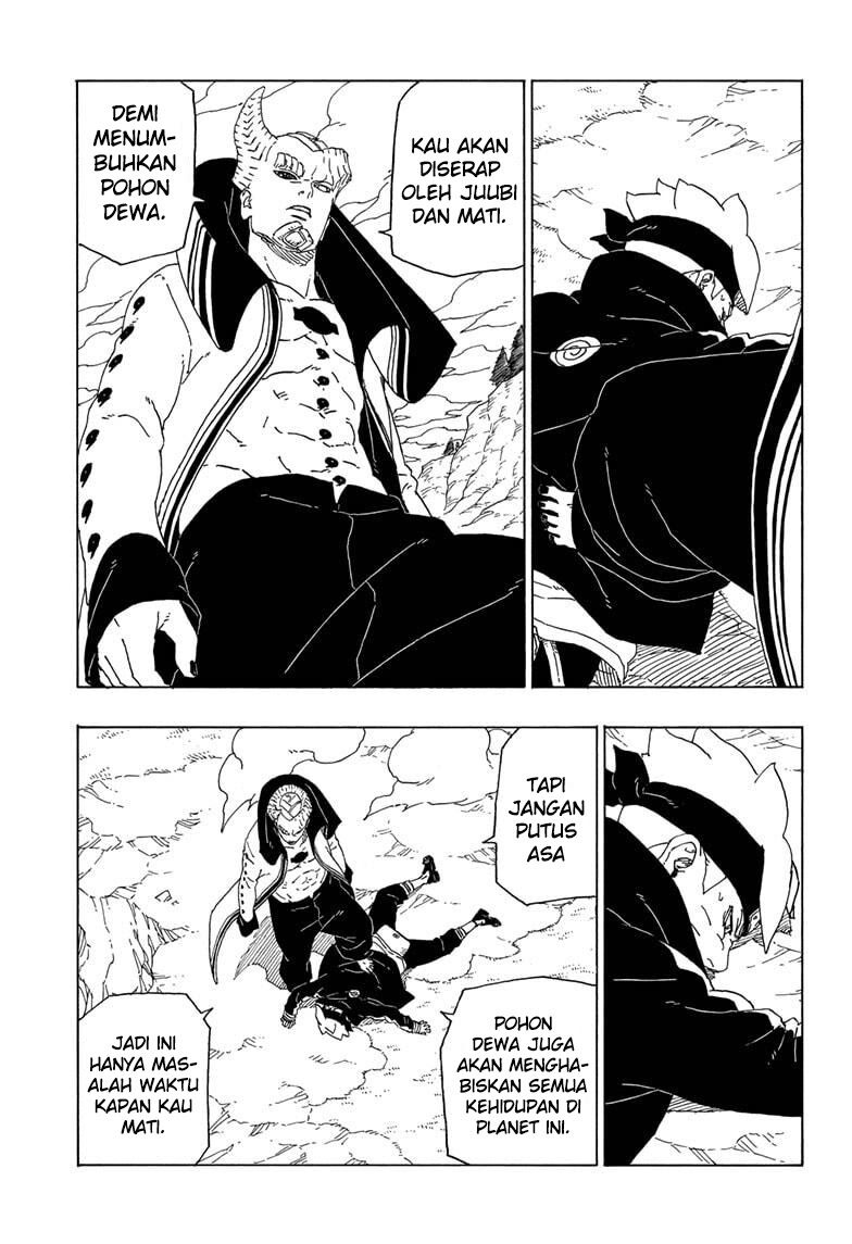 Boruto Chap 51 - Next Chap 52
