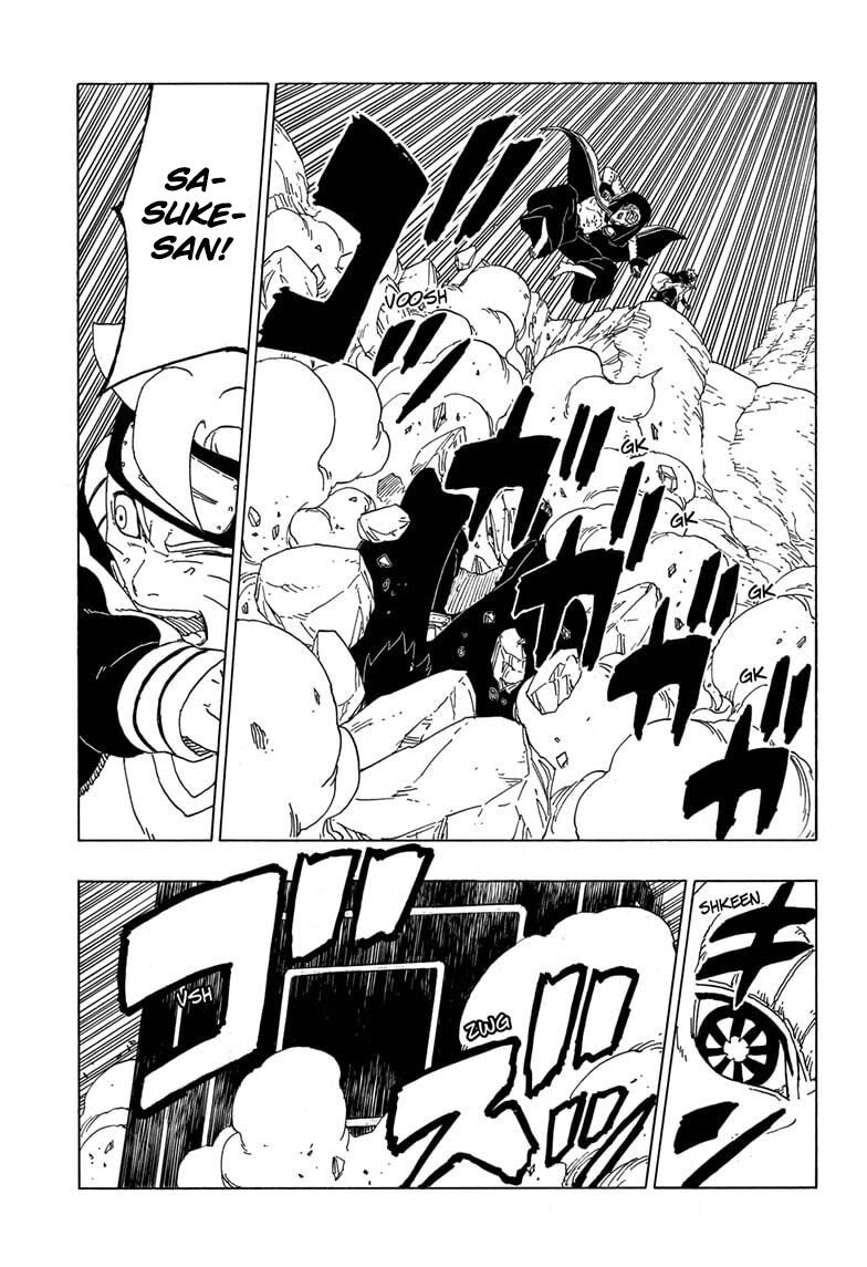 Boruto Chap 51 - Next Chap 52