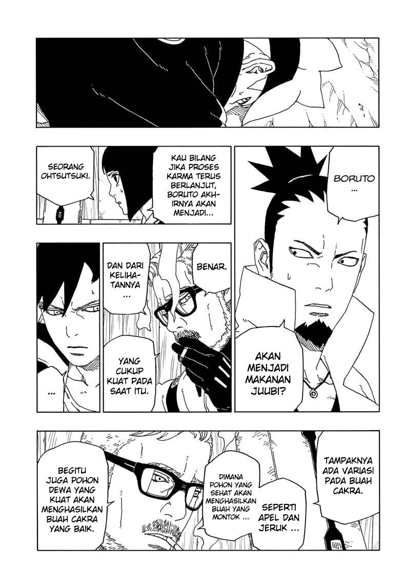 Boruto Chap 51 - Next Chap 52