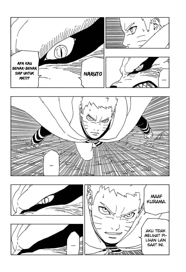 Boruto Chap 51 - Next Chap 52