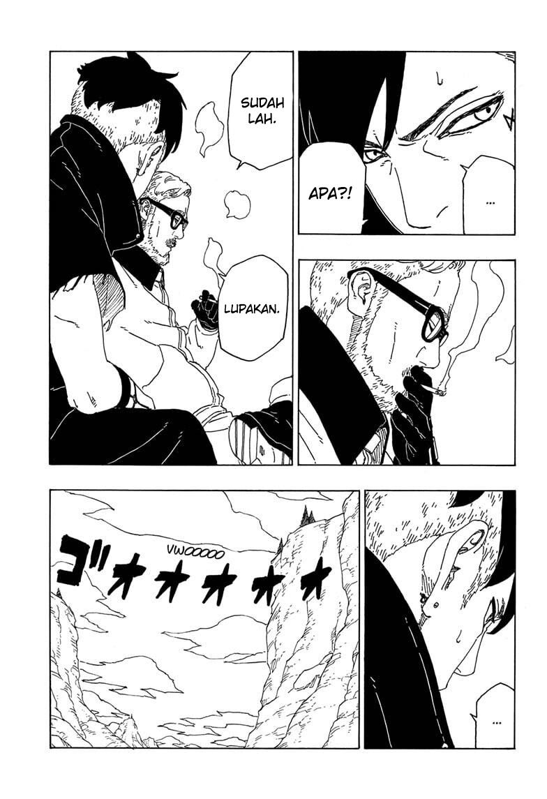 Boruto Chap 51 - Next Chap 52