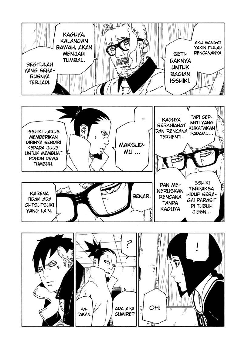 Boruto Chap 51 - Next Chap 52