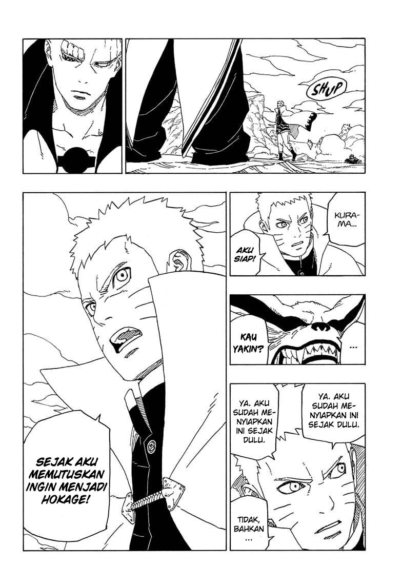Boruto Chap 51 - Next Chap 52