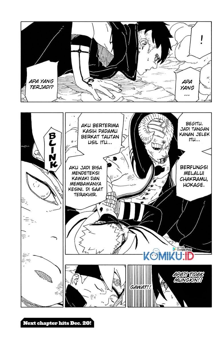 Boruto Chap 52 - Next Chap 53